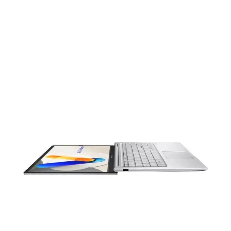 لپ تاپ 15.6 اینچی ایسوس مدل Vivobook X1504VA-E81502W i3-8GB-512SSD-Shared-4